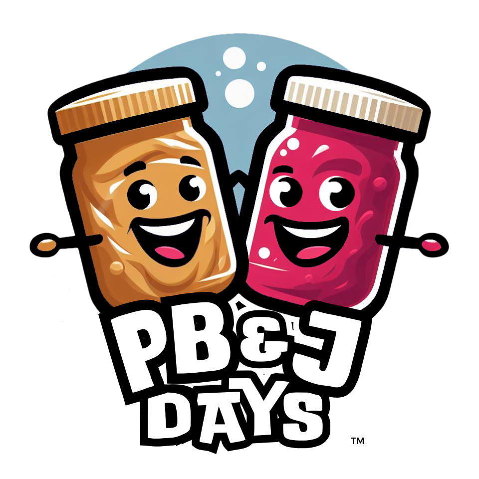 pb&j days logo